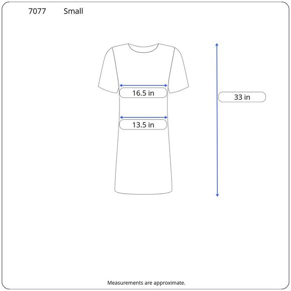 Nautical Stripe Crochet Detail Fit and Flare Dress - Women's Size S - Picture 6 of 6